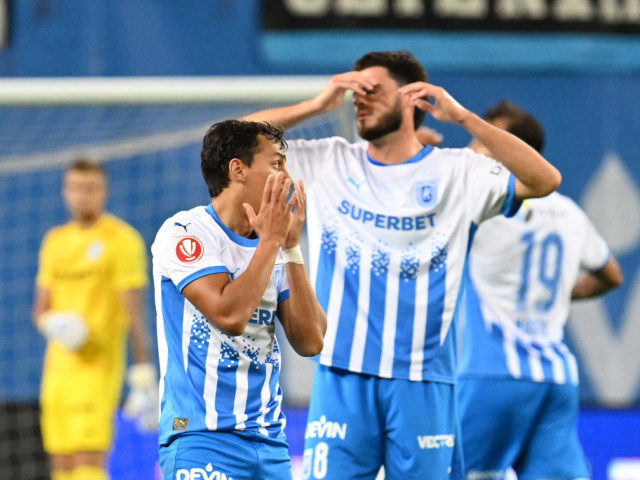 Lyes Houri, reacție FULGER după rezilierea cu Universitatea Craiova