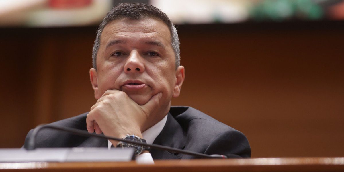 Grindeanu, acuzat de AUR că a „escaladat” conflictul: „E greu să ieșim”