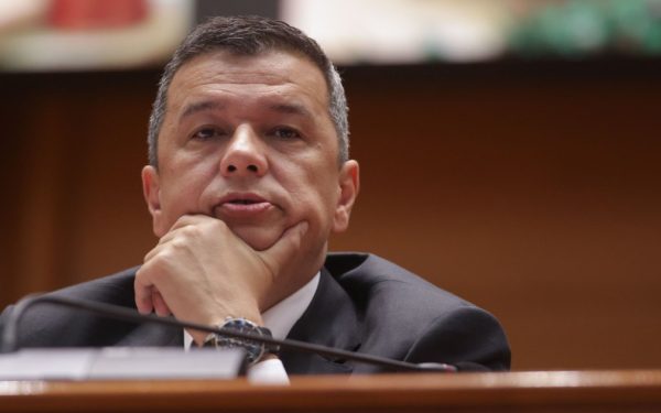 Grindeanu, acuzat de AUR că a „escaladat” conflictul: „E greu să ieșim”