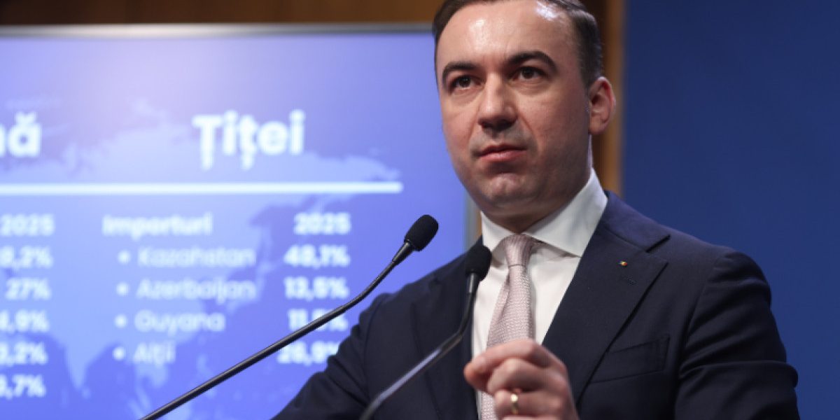 Ivan anunță: România atrage 3,5 miliarde euro în energie, la Washington