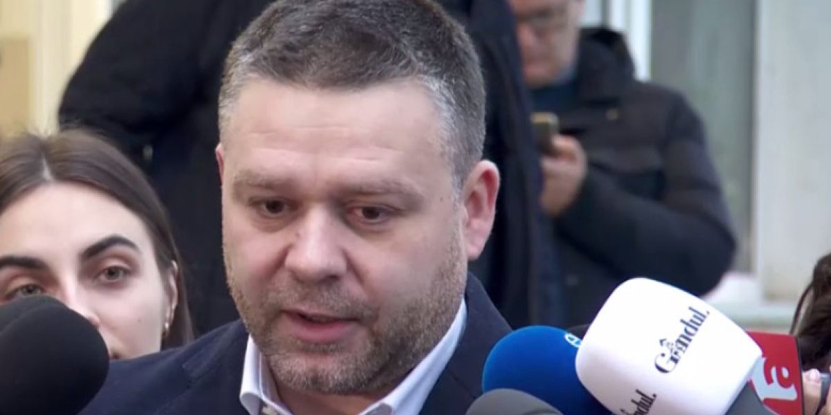 Ciucu: Nu am vorbit cu AUR. Cine dărâmă guvernarea, să facă altă alianță