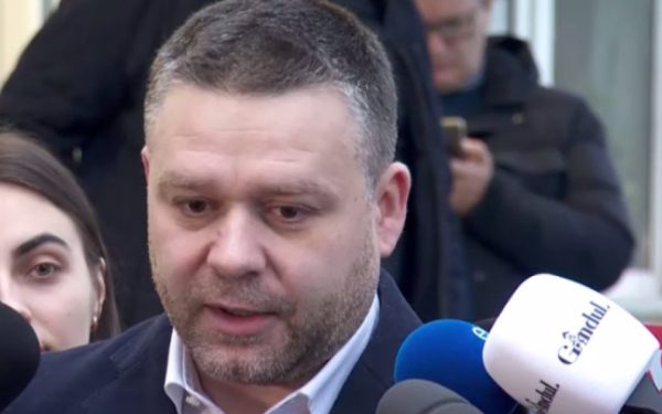 Ciucu: Nu am vorbit cu AUR. Cine dărâmă guvernarea, să facă altă alianță