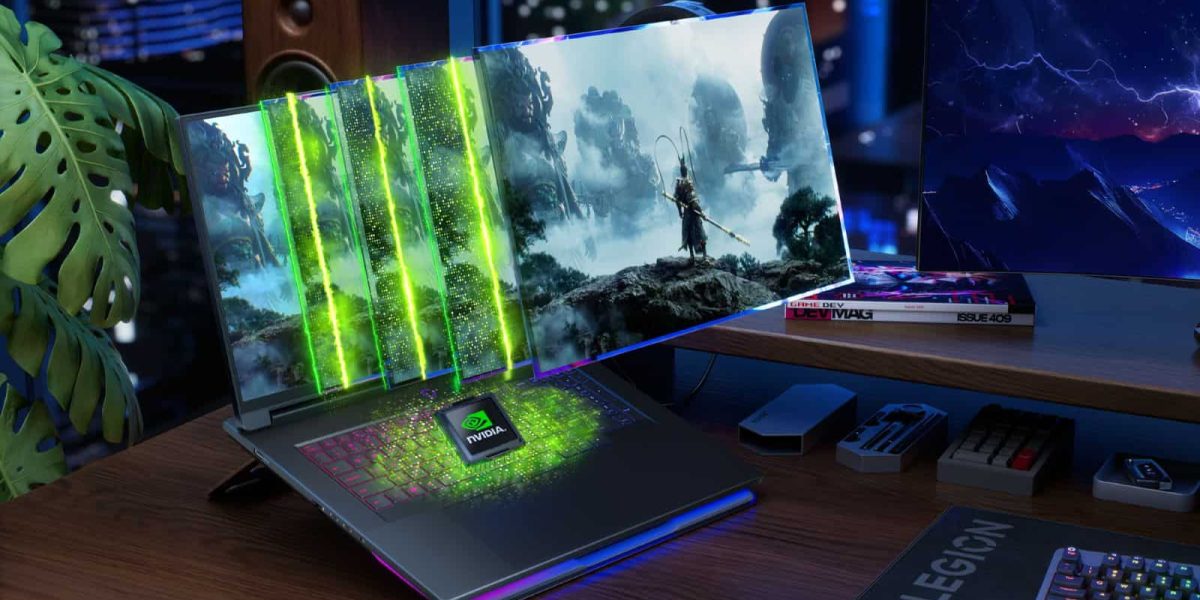 Lenovo și NVIDIA: Cum schimbă AI laptopurile și viața noastră