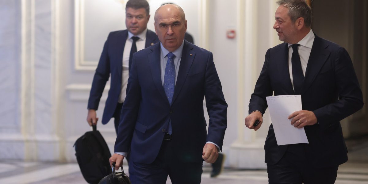 MOTREANU: PSD dă startul crizei luni. Premierul, NU demisionează