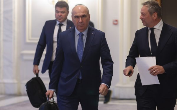 MOTREANU: PSD dă startul crizei luni. Premierul, NU demisionează