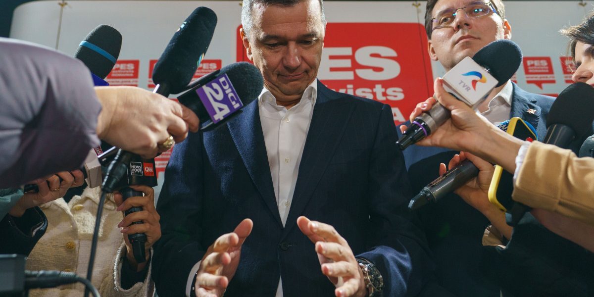 Grindeanu dezvăluie scenariul: Ce se întâmplă dacă PSD îl lasă pe Bolojan