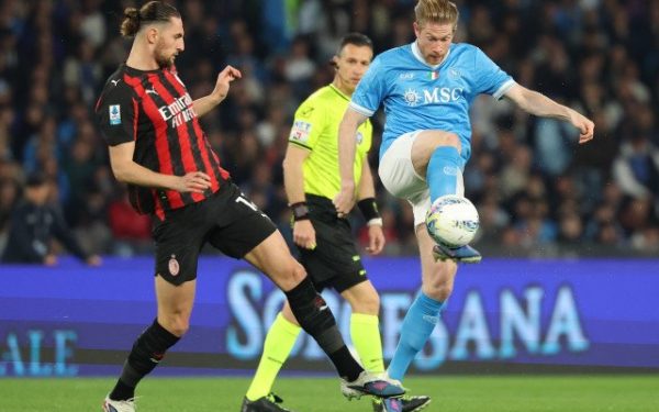 Live text Napoli – AC Milan 0-0, duelul etapei în Serie A