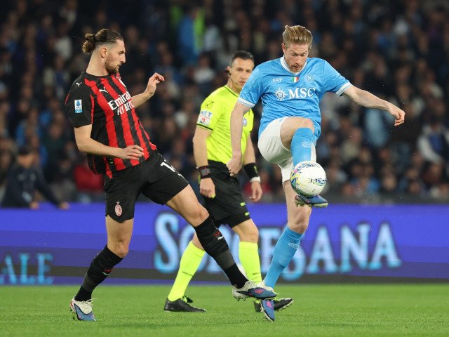 Live text Napoli – AC Milan 0-0, duelul etapei în Serie A