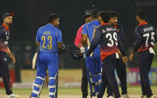 Nepal – UAE: Unde și cum vezi live duelul din T20I 2026