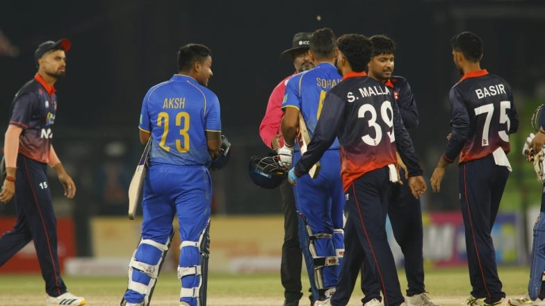 Nepal – UAE: Unde și cum vezi live duelul din T20I 2026