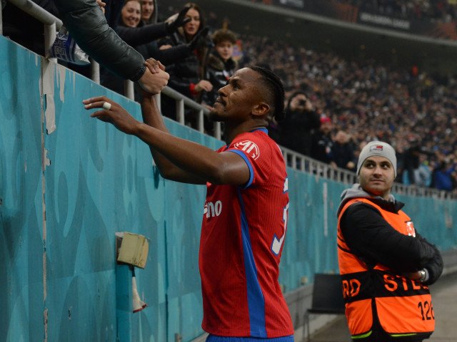 Ngezana a refuzat FCSB și visează la un transfer spectaculos în vară