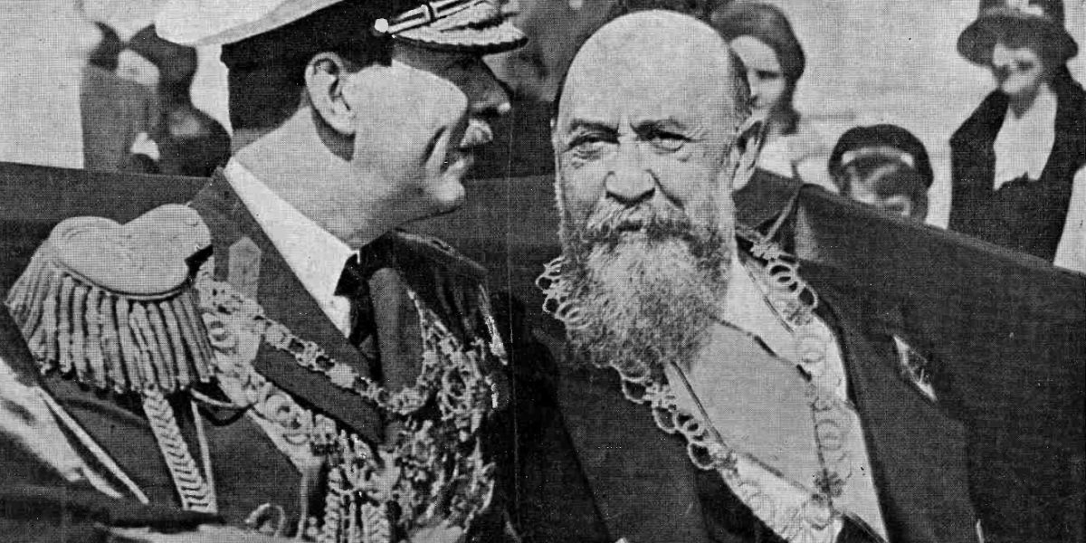 Iorga, savantul prins în mrejele Regelui Carol al II-lea