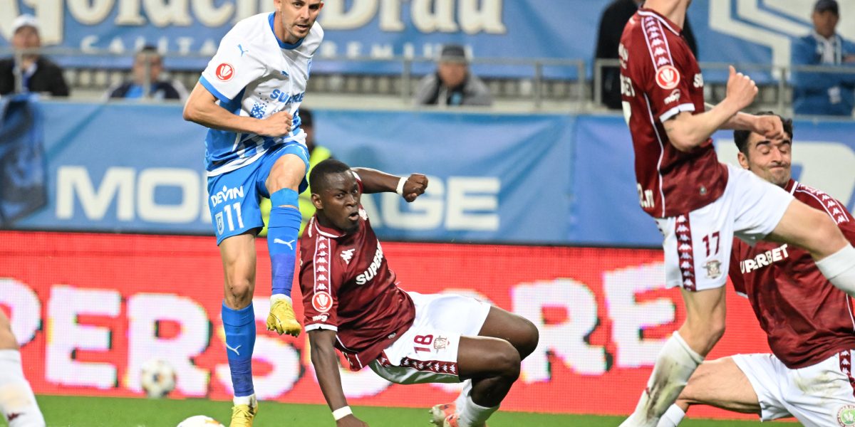 Bancu, fără menajamente după Rapid: „Vrem titlul în acest an!”