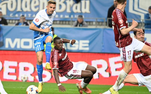 Bancu, fără menajamente după Rapid: „Vrem titlul în acest an!”