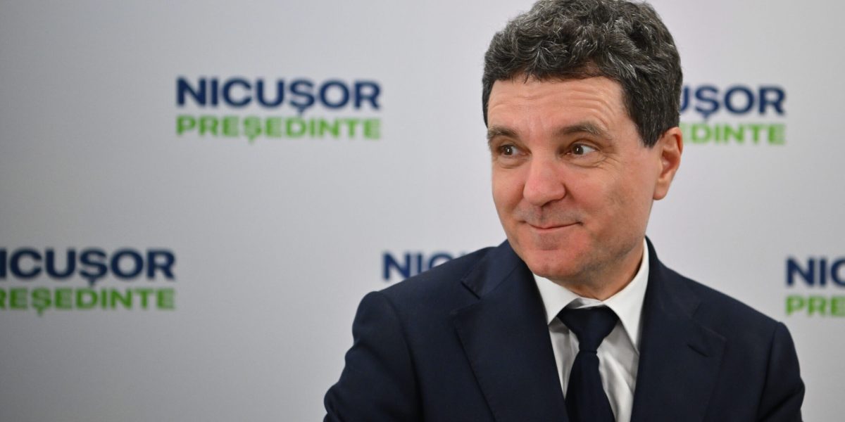 Nicușor Dan: „Război informațional” în România. Apel la TikTok pentru influenceri