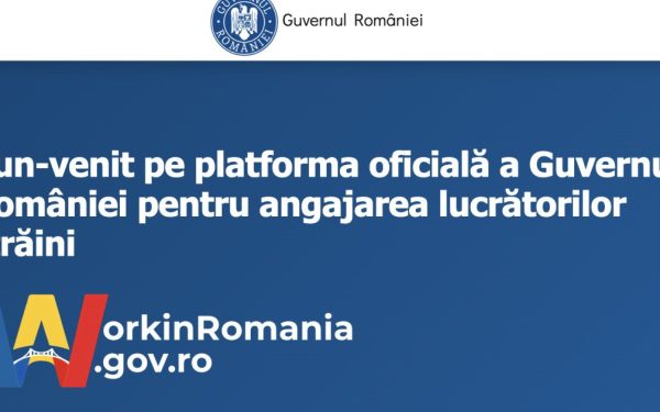 Ministrul Economiei, IRINEU Darău, anunță schimbări majore în ceea ce privește angajarea lucrătorilor străini în România
