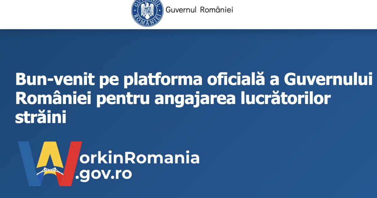 Ministrul Economiei, IRINEU Darău, anunță schimbări majore în ceea ce privește angajarea lucrătorilor străini în România