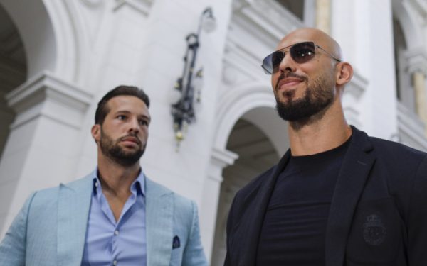 Frații Tate, LIBERI de control judiciar, Statul plătește cheltuielile