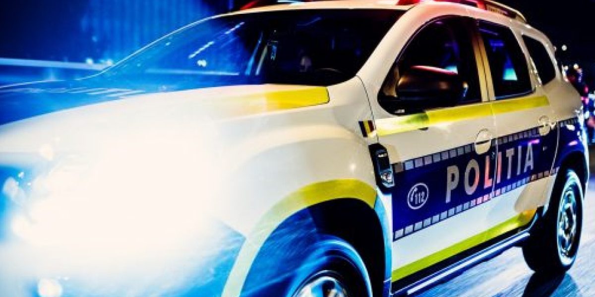 Prahova: Scandal de Paște cu săbii și autospecială distrusă. Intervin forțele speciale