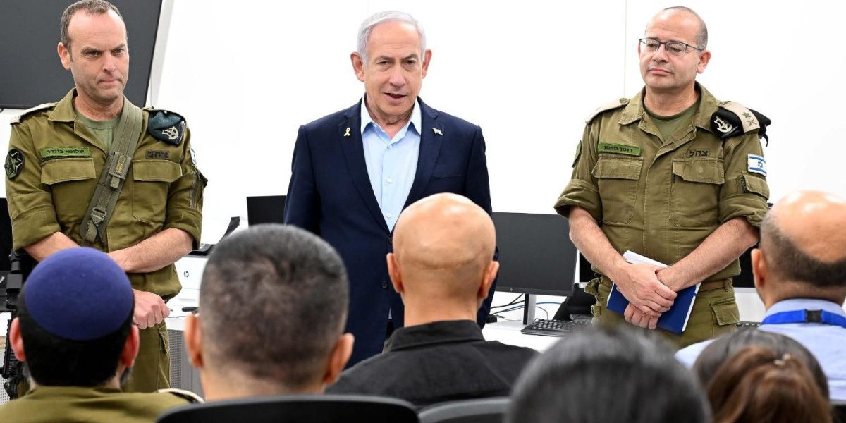 Gofman, șef la Mossad: Netanyahu schimbă macazul și îngroapă tradiția