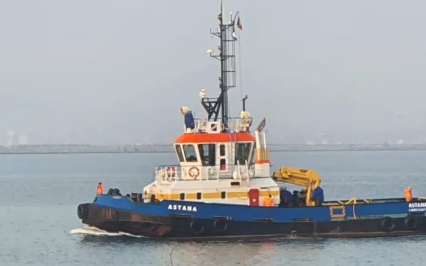 Astana: A fost ales contractorul pentru recuperarea marinarilor dispăruți