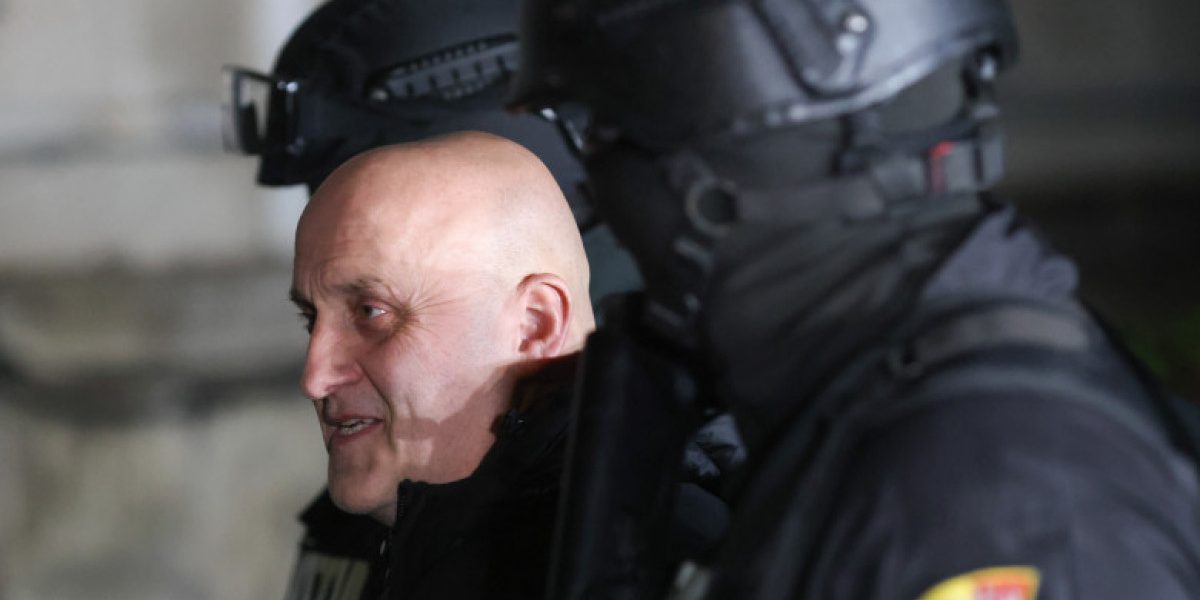 Horia Potra rămâne în arest, fiul și nepotul, sub control judiciar