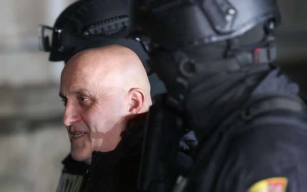 Horia Potra rămâne în arest, fiul și nepotul, sub control judiciar