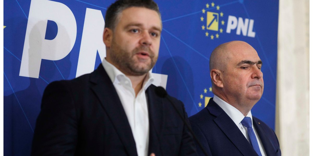 Ciucu, despre „a la pesede” în PNL: Bolojan, sfat tranșant pentru liberali