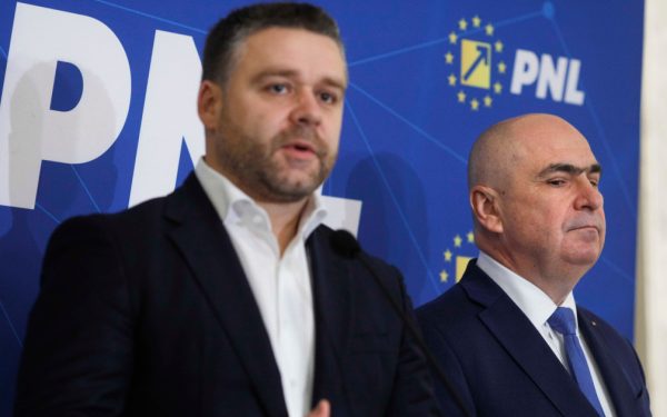 Ciucu, despre „a la pesede” în PNL: Bolojan, sfat tranșant pentru liberali