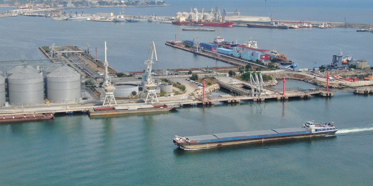 Constanța preia Giurgiulești: Guvernul anunță investiții la Dunăre