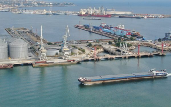 Constanța preia Giurgiulești: Guvernul anunță investiții la Dunăre