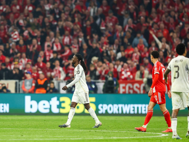 Verdict crucial: Specialistul tranșează faza-cheie din Bayern – Real Madrid