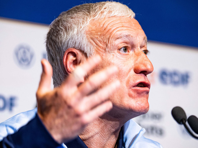 Deschamps, dorit de Real Madrid: ce lovitură pentru antrenorul francez!