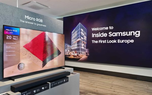 Samsung dă lovitura: Noi televizoare Micro RGB vin să detroneze OLED 2026