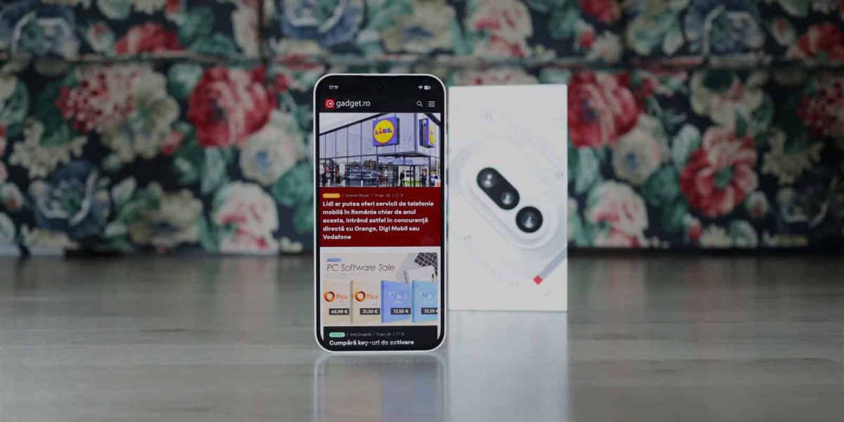 Nothing Phone (4a): Review-ul care spulberă temerile. Ce-i nou?
