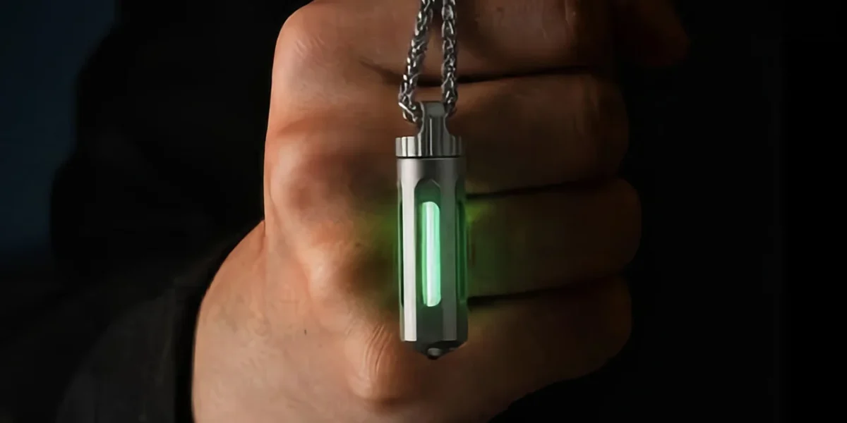 Breloc din titan cu viață de 25 de ani: Fizica uimește lumea