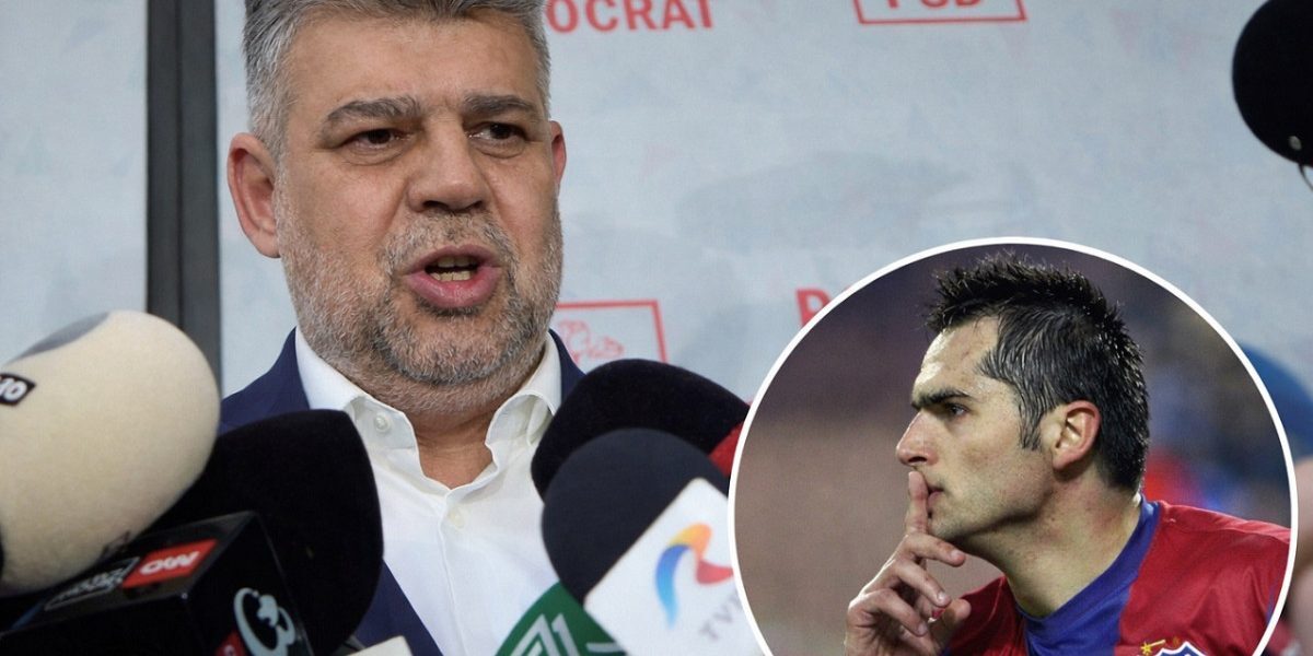 Ciolacu, „Dică, du-te!” pentru Bolojan, dar a dat-o-n bară cu mesajul