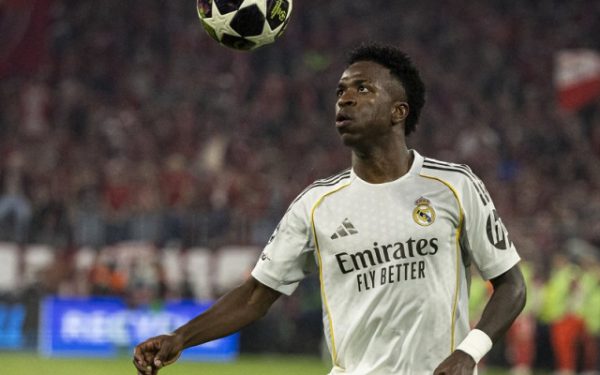 Un MILIARD de euro pentru VINICIUS Jr: Afacerea anului în fotbal