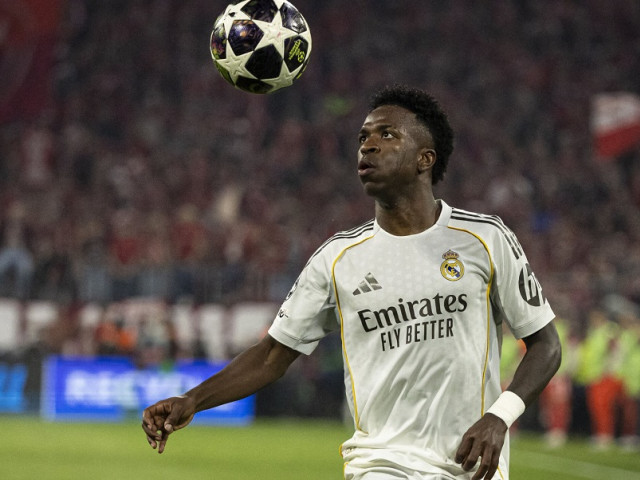 Un MILIARD de euro pentru VINICIUS Jr: Afacerea anului în fotbal