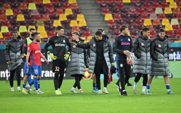 Revenire spectaculoasă la FCSB: Planul lui Rădoi cu „perla” lui Becali