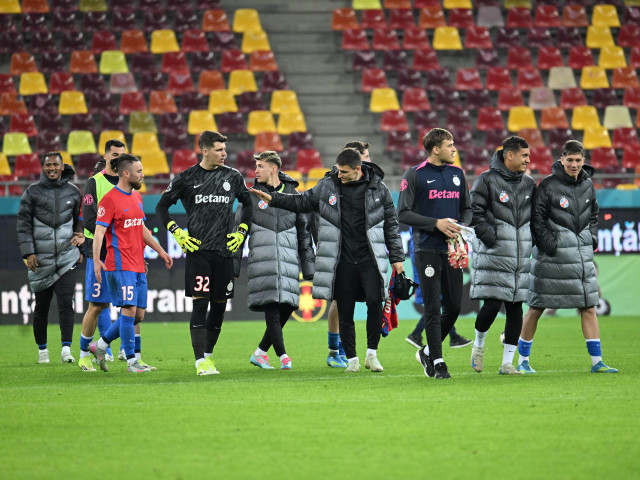Revenire spectaculoasă la FCSB: Planul lui Rădoi cu „perla” lui Becali