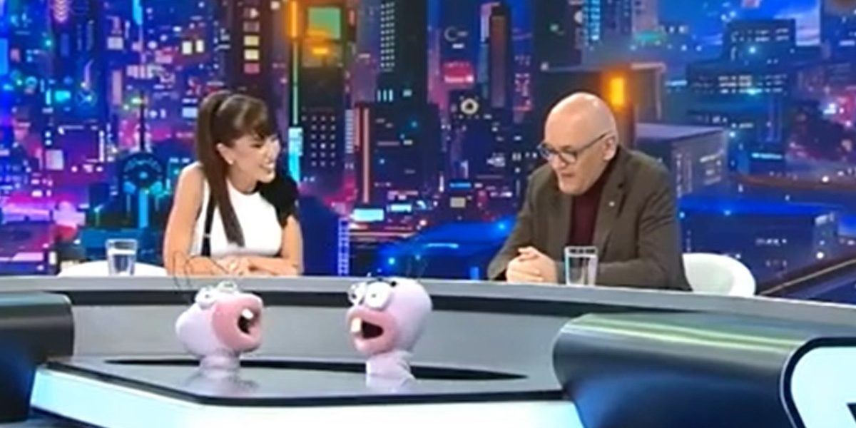 Furnicuțele vin la Antena 1, din 20 aprilie: Raed Arafat, PRIMUL invitat