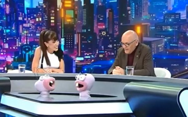 Furnicuțele vin la Antena 1, din 20 aprilie: Raed Arafat, PRIMUL invitat