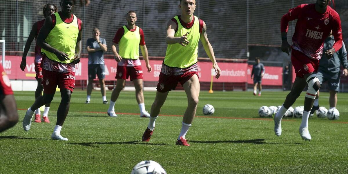 Golovin revine la AS Monaco: Duel cu Auxerre în Ligue 1