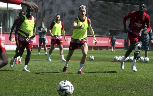 Golovin revine la AS Monaco: Duel cu Auxerre în Ligue 1