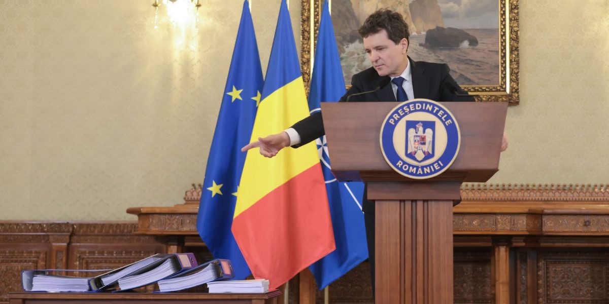 Dãn anunță: Referendumul pe justiție, în maximum o lună
