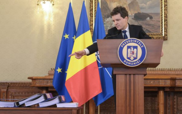 Dãn anunță: Referendumul pe justiție, în maximum o lună