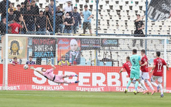 Dur-Bozoancă, după eșecul Oțelul – UTA: ”Fără rezultate și bani, e greu”