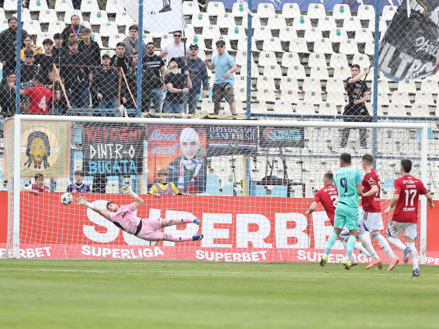 Dur-Bozoancă, după eșecul Oțelul – UTA: ”Fără rezultate și bani, e greu”