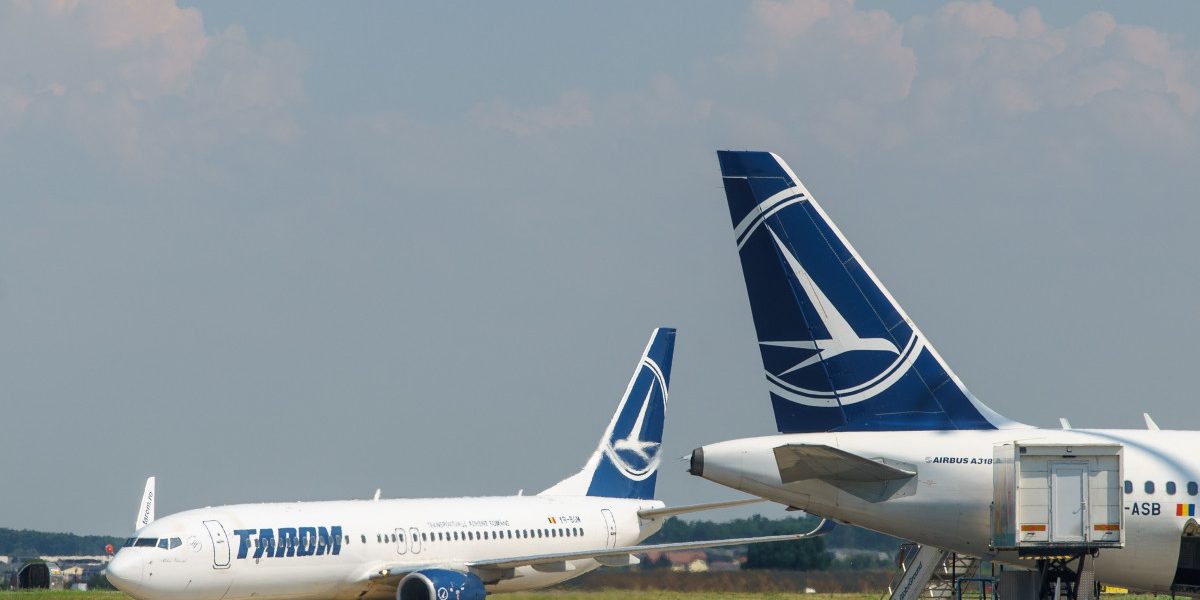 TAROM, pe cale să fie închisă: Angajații acuză Guvernul că vrea falimentul, din aprilie